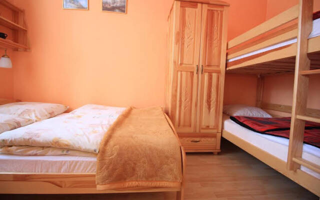 Apartament Daktylowy