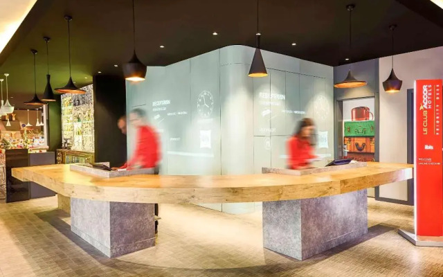 Ibis Istanbul Zeytinburnu