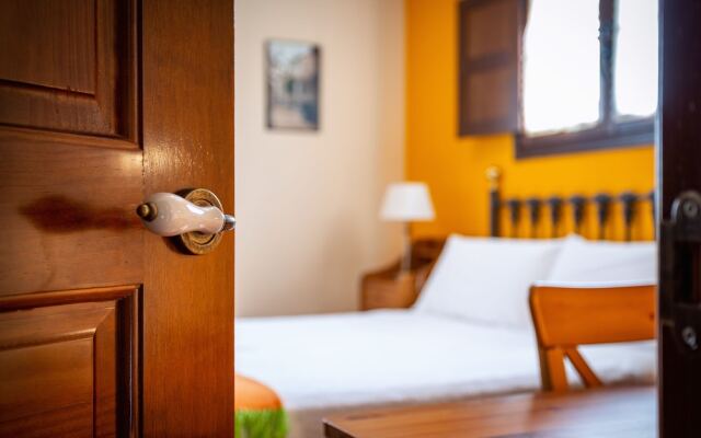 Apartamentos Rurales Villa de Saín