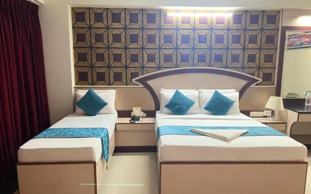 The Grand Krishna Rooms