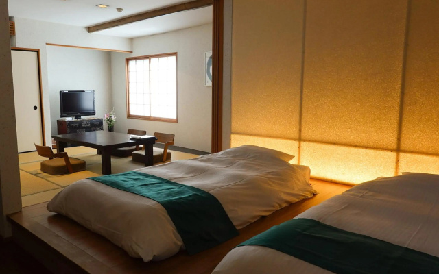 Seikanso – Guest Rooms – Hakone