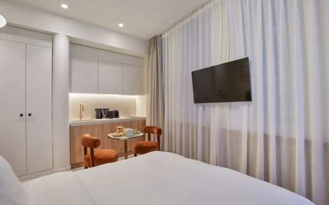 Sublime Studio With AC - Louvre Palais-royal