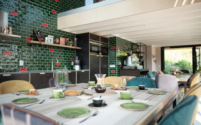 Special, Compound Group Accommodation, Near the Sea