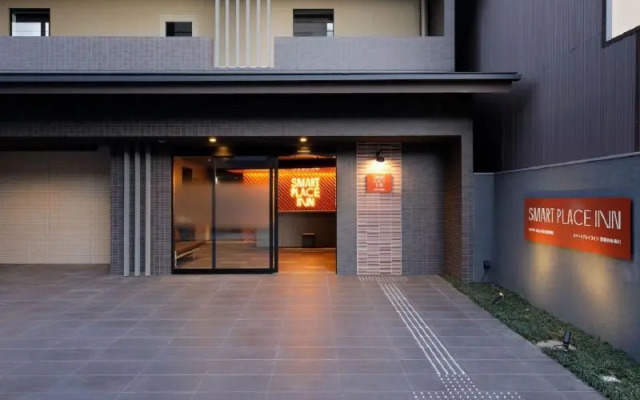 Smart Place Inn Kyoto Shijo Horikawa