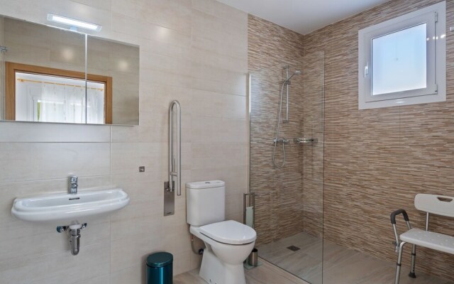 Beautiful Villa in Calpe With Private Swimming Pool
