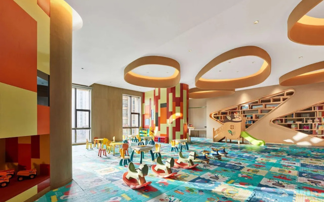 DoubleTree by Hilton Quzhou