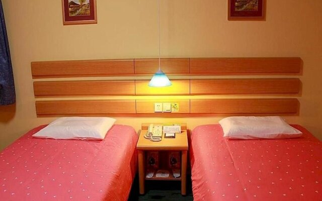 Homeinn Hotel (Qinhuangdao Railway Station)