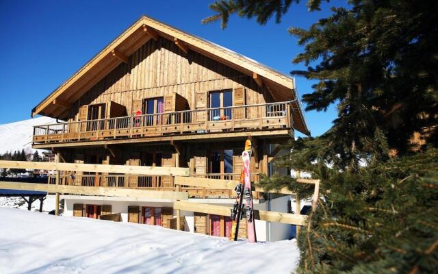 Les Chalets Des Cimes