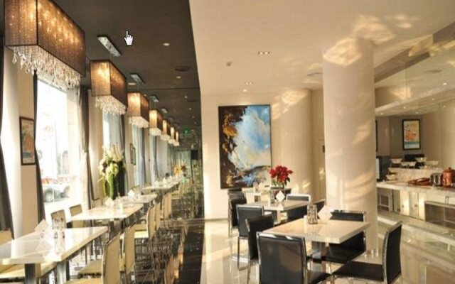 Jinjiang Inn Suzhou Wujiang Zhongshan North Road