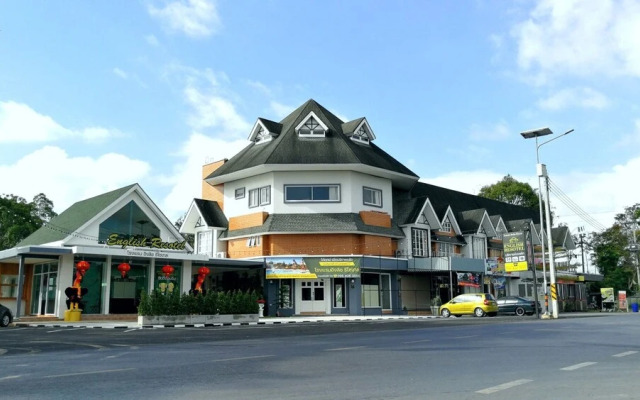 English Resotel Hotel