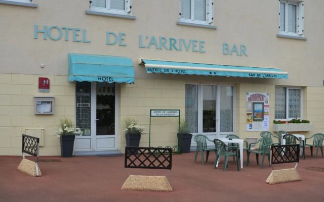 Hôtel de l'Arrivée