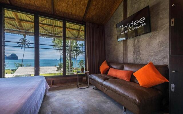 Tinidee Hideaway Tonsai Beach Krabi