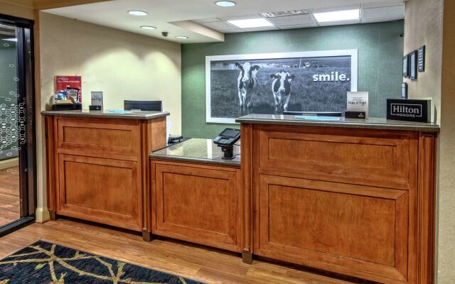 Hampton Inn by Hilton Charlotte/Matthews