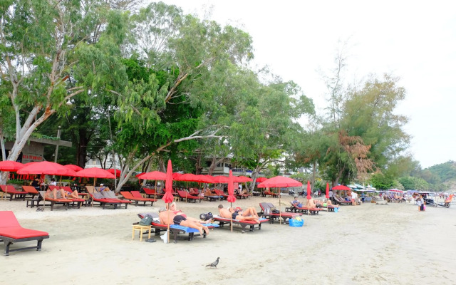 Pool Access 2 Bedrooms Autumn Hua Hin A116