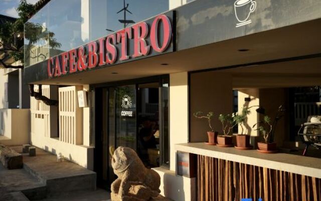 Dali Chuse Seaview Courtyard (Erhai Shuanglang Branch)