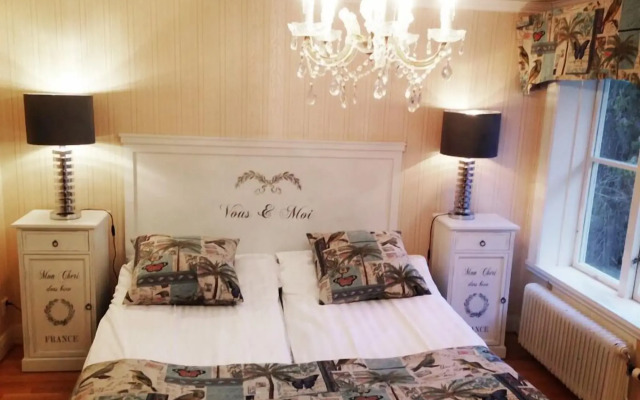Hotell Plevnagården