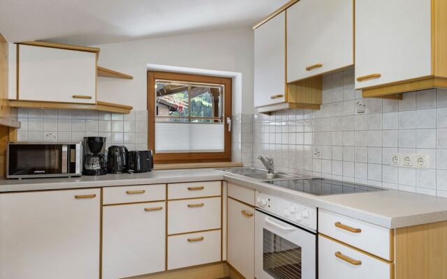 Alluring Holiday Home in Hollersbach im Pinzgau near Skiing