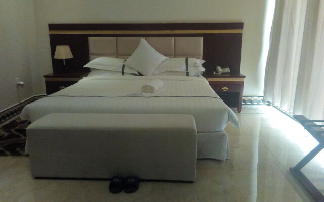 Dove Hotel Kigali