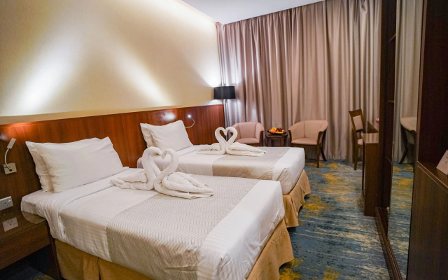Emaar Elite Hotel