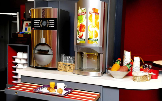ibis Lyon Est Beynost A42