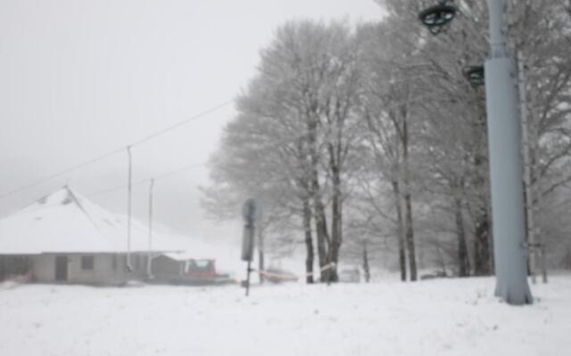 les cimes le bouyssou