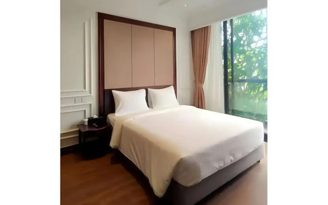 A25 Hotel - 18 Nguyen Hy Quang