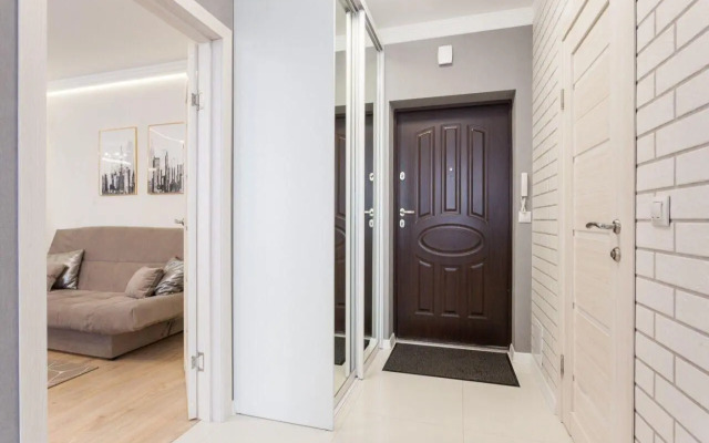 Апартаменты на улице Горького 96