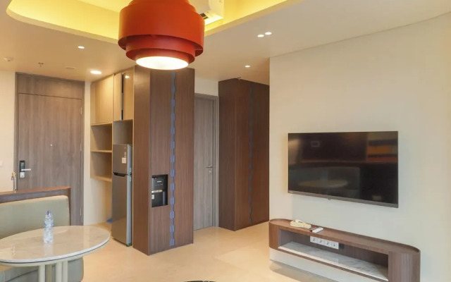 Comfort Stay 2Br Apartment At Arumaya Residence