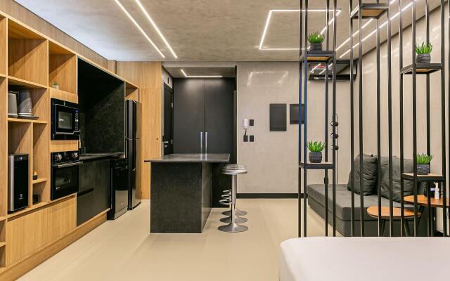 Vista Mar | Foodhall | 450m do Shopping #CA42