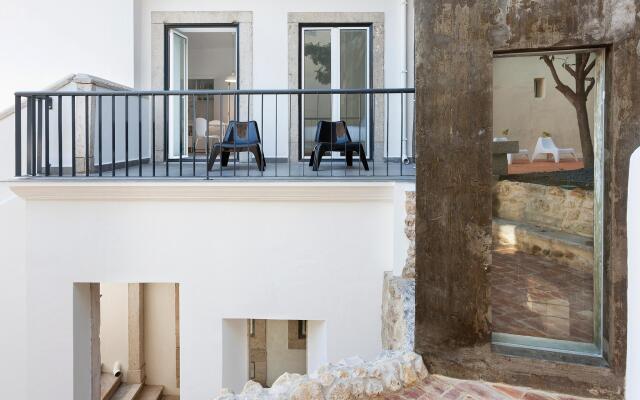 Hello Lisbon Castelo Apartments