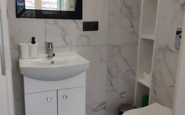 Komfortowe studio w centrum miasta nr 1