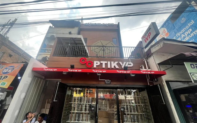 Hotel O near Universitas Sumatera Utara — 2-star hotel in Medan