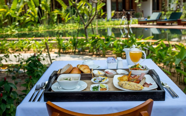 La Rivière d' Angkor Resort