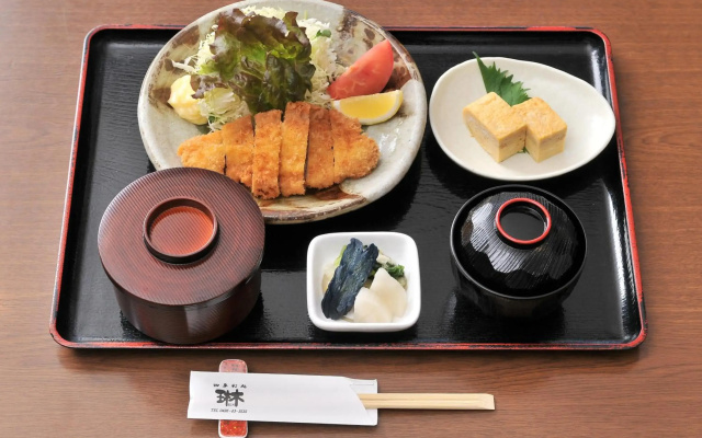 Yawatajuku Dai-ichi Hotel