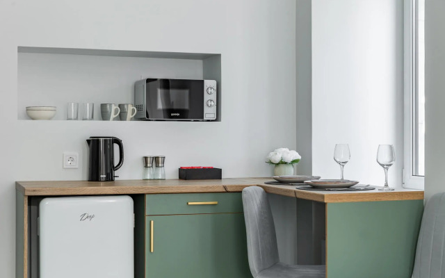 Квартирика на Некрасова