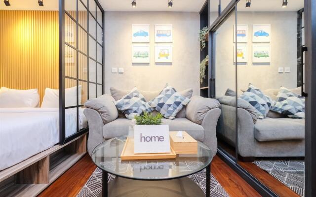 Simple And Comfort Studio Apartment At Nine Residence