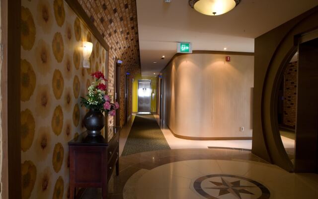 Cheonan B Hotel