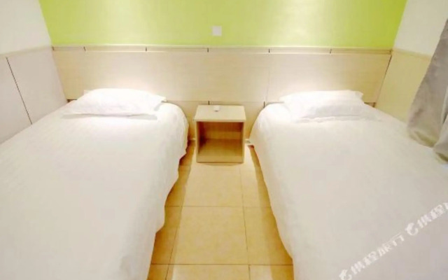 100 Inn Chain Hotel (Qingdao German Style Street)