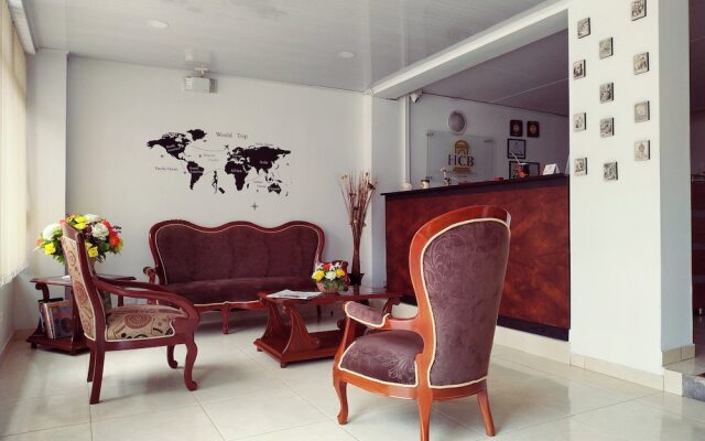 Hotel Confort Bogotá