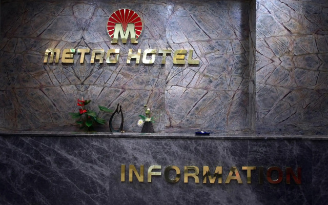 Metropol Tourist Hotel