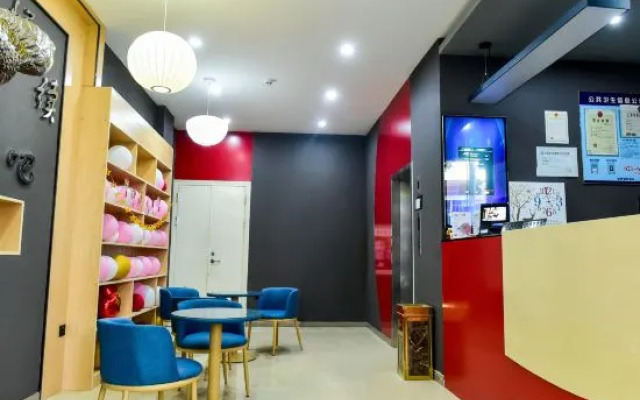 ShangKeyou hotel