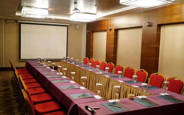 Alba Ankara Hotel