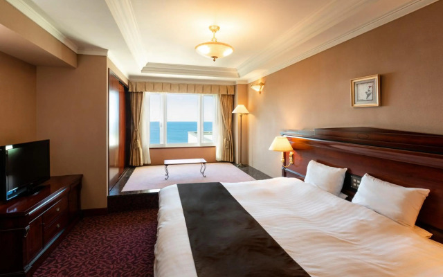 Hotel Neuschloss Otaru