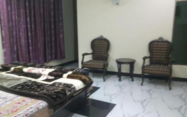 Ayub Residence Bhurban