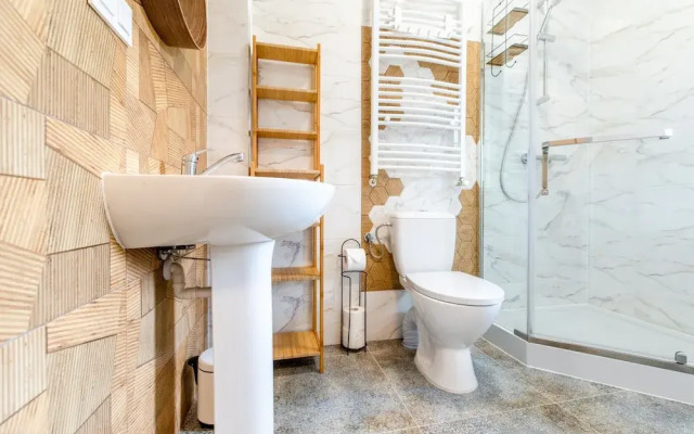 House Ostoya Wrzosowo by Renters