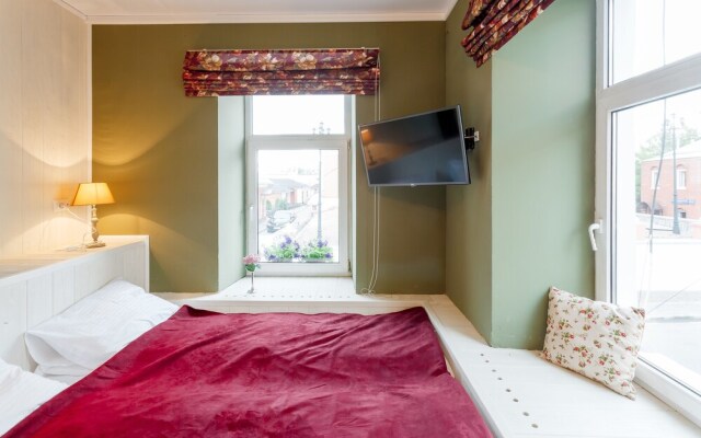 Loft Hotel Zaryadye