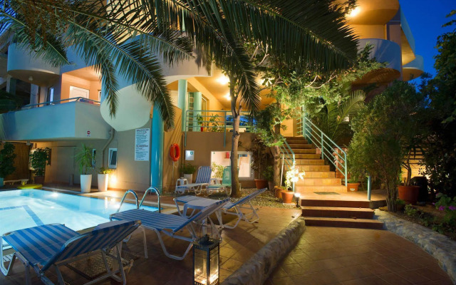 Seafalios Villa