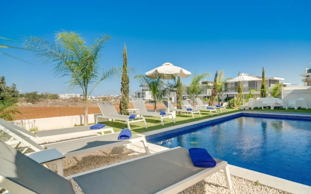 Protaras Olivine Pearl Villa 16