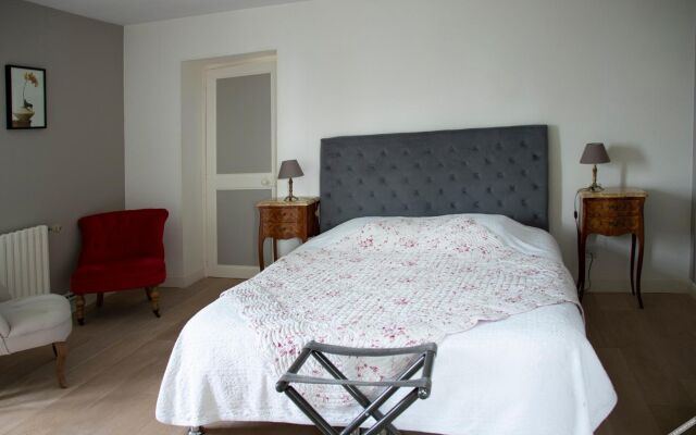 La Pocterie Chambres d'Hôtes en Vienne