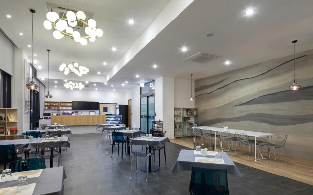 Gangneung City Hotel